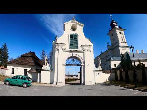 Klasztor Norbertanek w imbramowicach