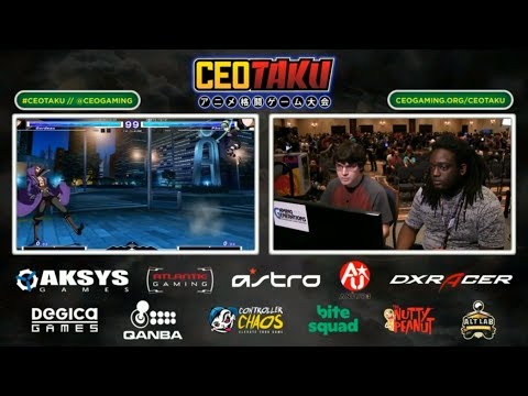 CEOTAKU 2018 UNIST Pools - MINDLESSDP vs SHOTGUN SQUID