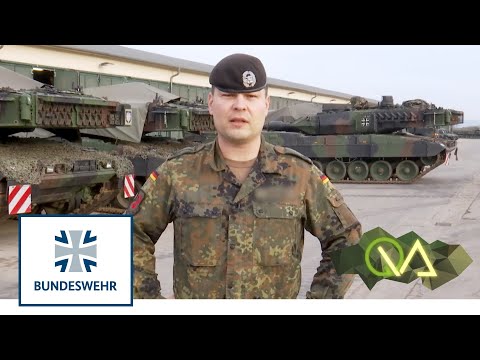 Spezialgrundausbildung der Panzertruppe – Q&A Panzerausbildung | Bundeswehr