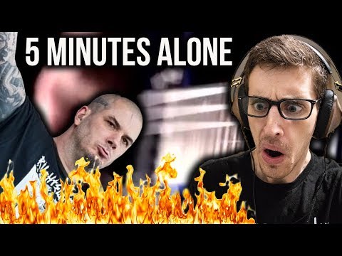 Hip-Hop Head's FIRST TIME Hearing "5 Minutes Alone" by PANTERA