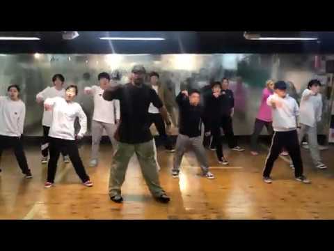 STOCKOS | JUST DANCE SPECIAL WORKSHOP ROUTINE | 2020.02.08 @JUST DANCE