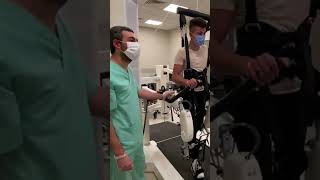 Yürüme Robotu - Yozgat Şehir Hastanesi