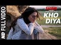 Bhoomi Kho Diya Full Video Song Sanjay Dutt Aditi Rao Hydari Sachin Sanghvi Sachin Jigar
