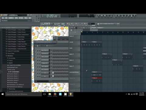 FL Studio Tutorial - Make a sound / sample stop on cue by Rye Mann