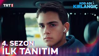 Kod Adı Kırlangıç 4 Sezonuyla 27 Eylülde TRT 1de trt1