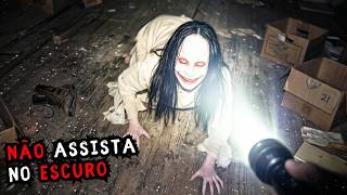 AVISO; Vídeos de TERROR EXTREMO para você se ARREPENDER de assistir sozinho!