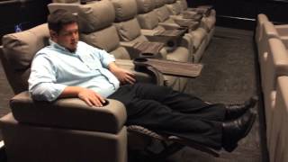 Luxury comes first at Carolina Cinemas