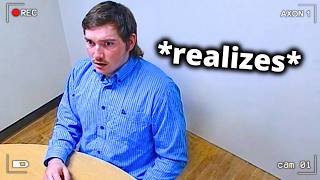18-Year-Old Has No Idea Police Know He's The Killer