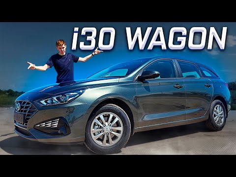 ИДЕАЛЬНЫЙ СОЛЯРИС? Hyundai i30 УНИВЕРСАЛ - Европеец от Корейцов!