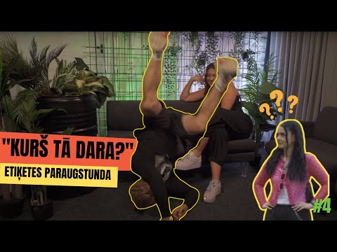 Kurš tā dara? #4