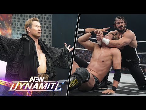 AEW Dynamite Highlights, New GCW NGIX Entrant Announced, More | Fight Size