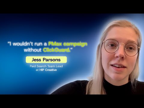 How HIP Creative Reached a 20% Scheduling Rate With Click Fraud Protection for PMax