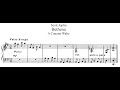 Scott Joplin (1868-1917) - Ragtime: Bethena. w/ score