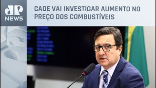 Deputado Danilo Forte fala sobre Petrobras e preço dos combustíveis