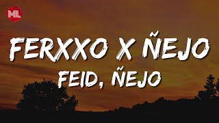 Feid, Ñejo - FERXXO X ÑEJO (Letra / Lyrics)