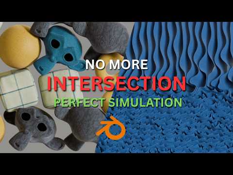 This Blender Addon Makes Cloth Simulation SO Much Better