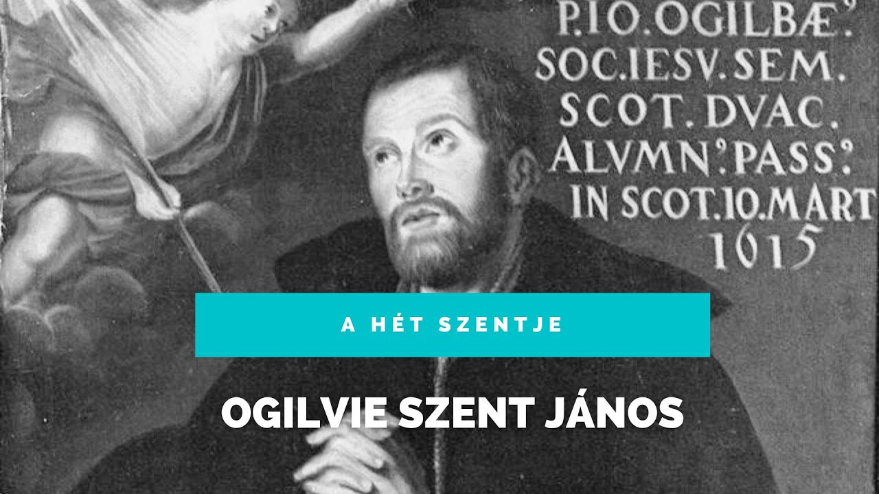 Ogilvie Szent János