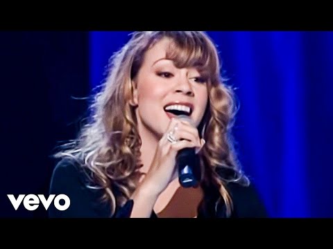 Mariah Carey - I'll Be There (from Fantasy: Live at Madison Square Garden)