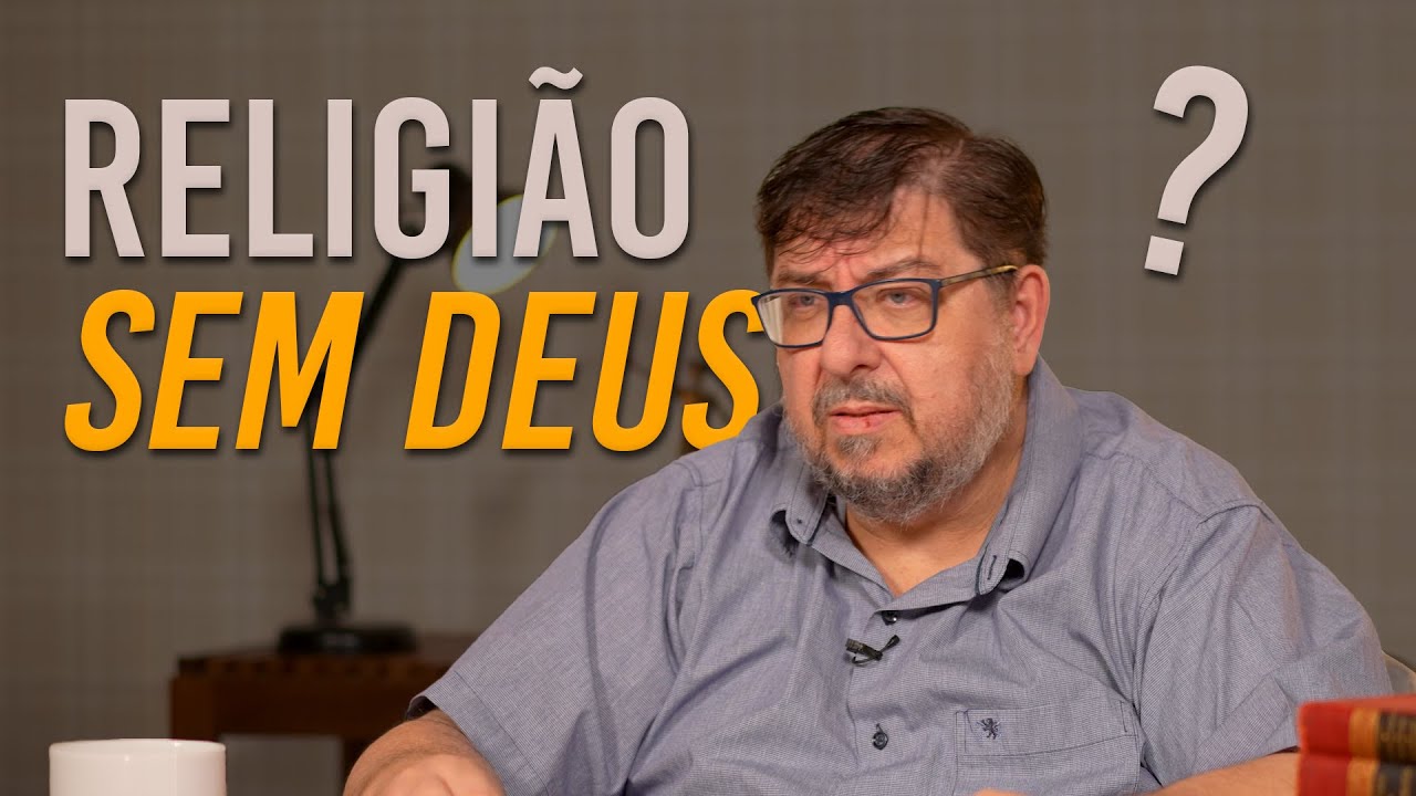 Religião sem Deus?