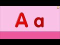 Starfall Phonics Aa