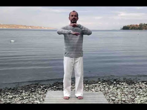 Scent Qi Gong 1 (directly to join in)