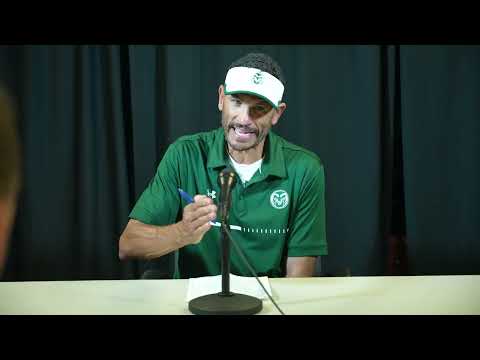 Colorado State Football: Jay Norvell Post-Game (Washington State)