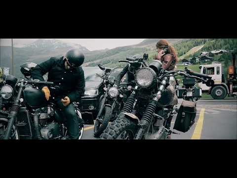 Bad and Bold Blackout Ride zu den Wildays 2018 - Teil 1