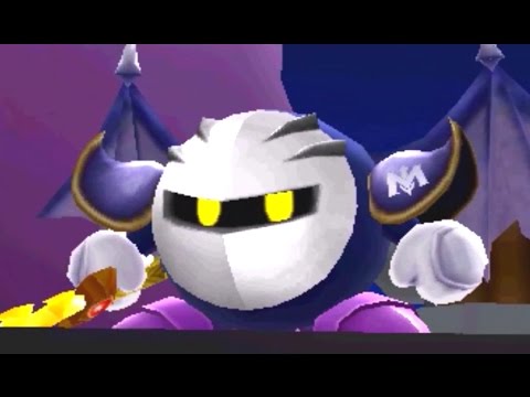 Kirby: Planet Robobot - Final Boss Fights + Ending & Credits (Area 6 & 7)