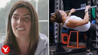 How ‘fearmaxxing’ taught me to take back control of my life | Vicki Anstey