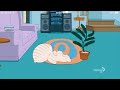 Stewie gets raped by a plant!- family guy