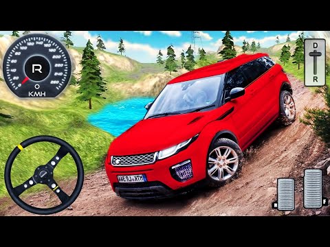 Offroad Real Prado Driving Simulator - Mountain 4x4 SUV Driver - Android GamePlay
