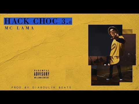 HAK CHOC 3.0 - MC LAMA