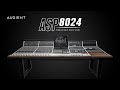 Audient - Introducing ASP8024 Heritage Edition