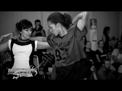 Swingtacular 2015 - All Galactic High Low - Luce & Ben