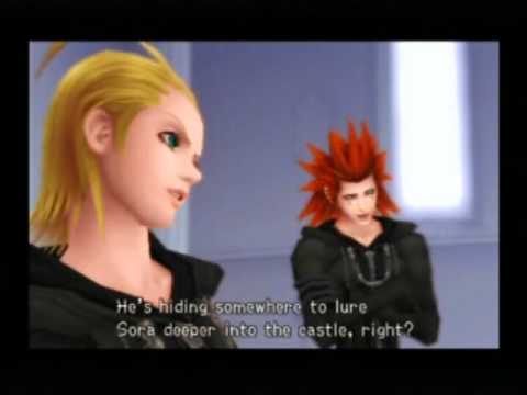 Kingdom Hearts RE: Chain of Memories Playthrough - Part 51