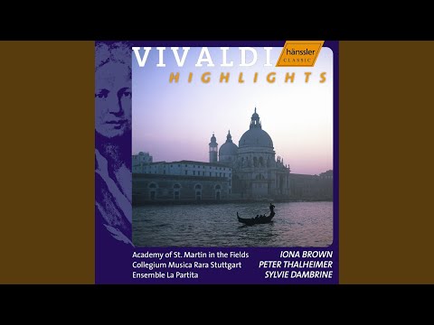 The 4 Seasons: Violin Concerto in F Major, Op. 8, No. 3, RV 293, "L'autunno" (Autumn) : II....