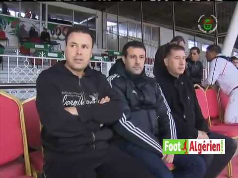 Ligue 2 Algérie (10e journée) : WA Boufarik 1 - RC Arbaâ 1 (Résumé)