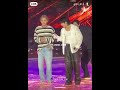 Jungkook Called Tae To Stage Taekook Seven Challenge Vkook Sevenchallenge
