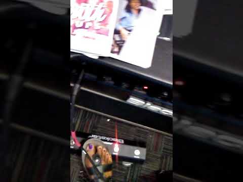 Here's a demonstration of how I play the Danelectro double electric guitar at Guitar Center in NYC.