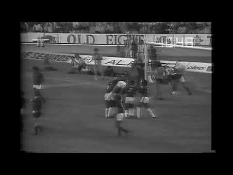 Internacional 1 x 0 Cruzeiro Campeão Brasileiro 1975