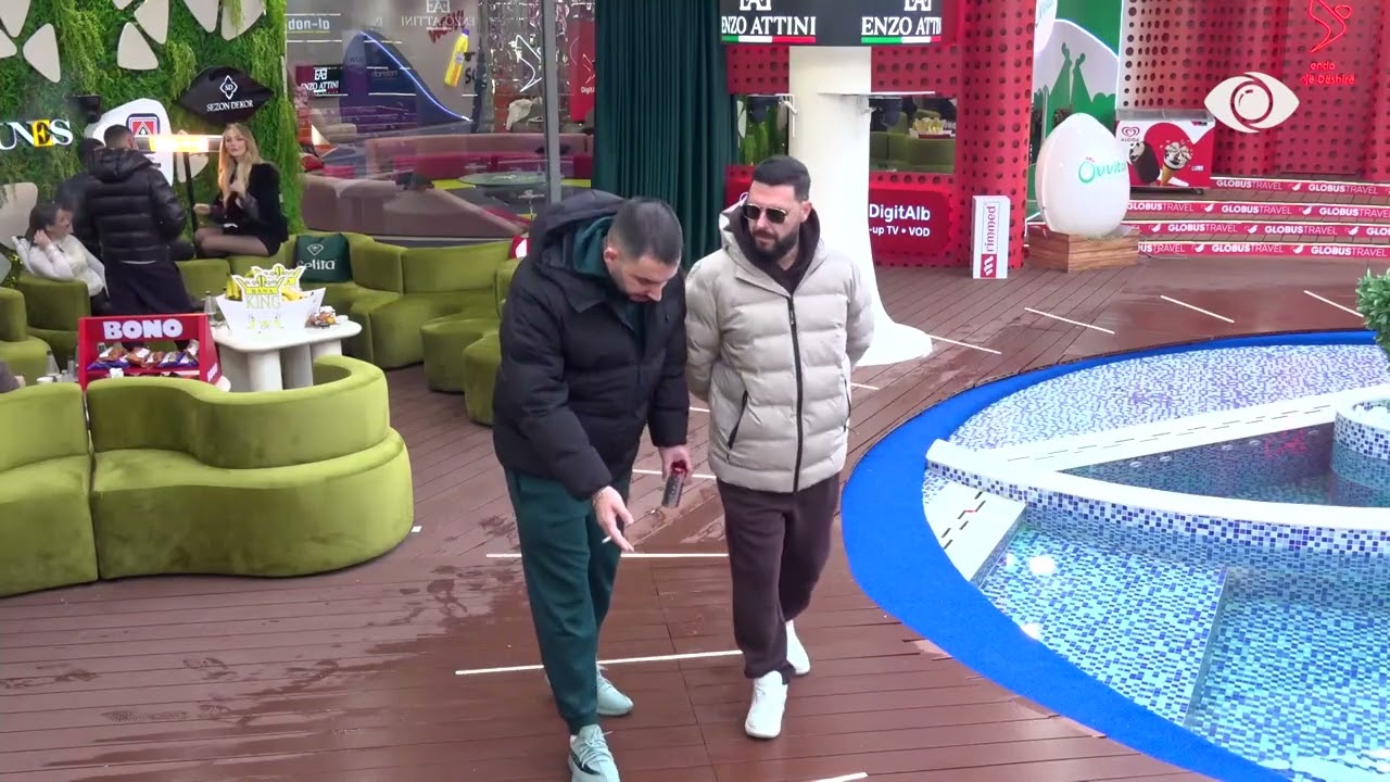 “Unë kam lojën time”/ Miri bisedon me Keijsin: E di çfarë do Kristi…