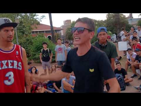 MARIANO CRANNE vs ASTRAK ACE vs SEGARRA TCLAS - 8vos - INVASIÓN RAPPER (19° Edición) / Santa Fe