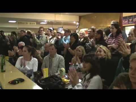 Bowlingdigital's 2007 VO - Vienna Open Quarterfinal - Mark Siders (USA) shoots 300