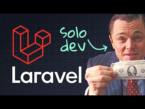 How a solo dev got rich by building Laravel...