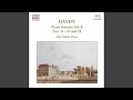 Keyboard Sonata (Partita) No. 16 in D Major, Hob.XVI:14: II. Menuet