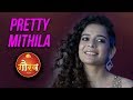 Mithila Palkar At Zee Gauav Awards 2018 Zee Marathi Muramba Marathi Movie