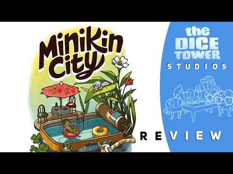 Minikin City Review: Living in a Tuna Can