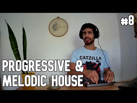 FJ Vargas - Home Vibes #8 [Progressive House / Melodic Set]