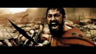 300: Final Fight Sequence (Death of Leonidas)