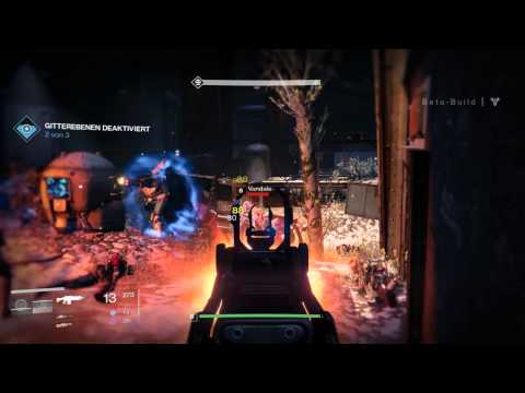 Let's Play Destiny Beta German part 23 PS4